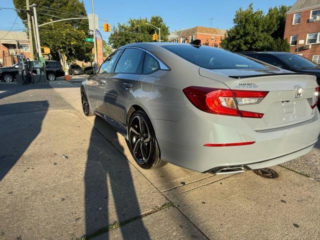 2022 HONDA ACCORD SPO 1HGCV1F32NA099509