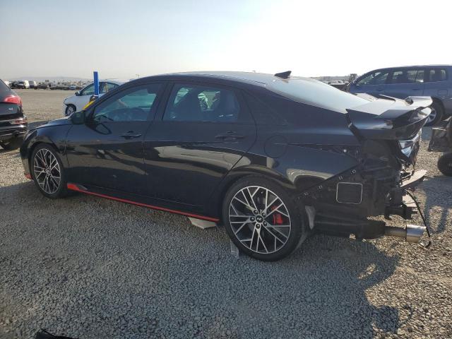 2023 HYUNDAI ELANTRA KMHLW4AK2PU015732