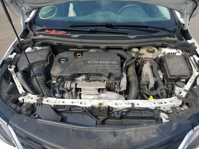 2017 CHEVROLET CRUZE LT - 1G1BE5SM2H7158861