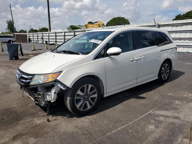 HONDA ODYSSEY TOURING