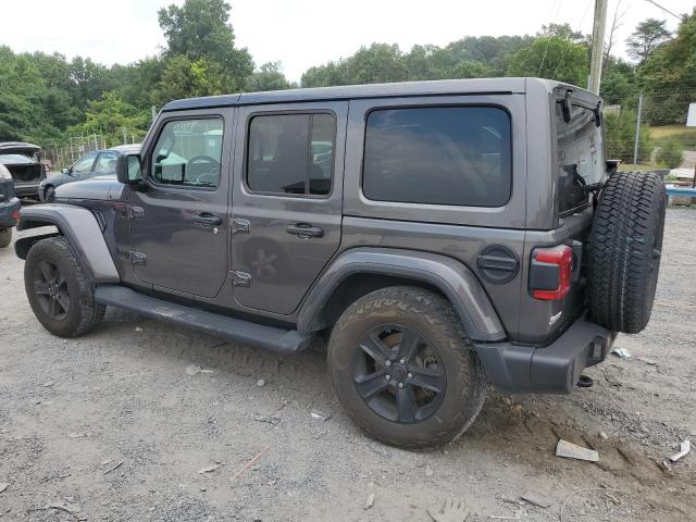 2022 JEEP WRANGLER U 1C4HJXEN4NW190726