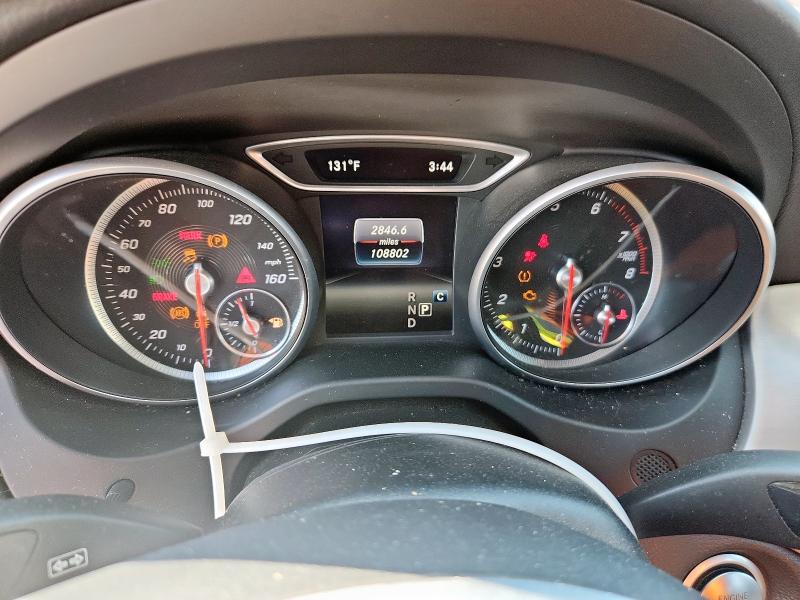 2017 MERCEDES-BENZ CLA 250 4M WDDSJ4GB5HN428056