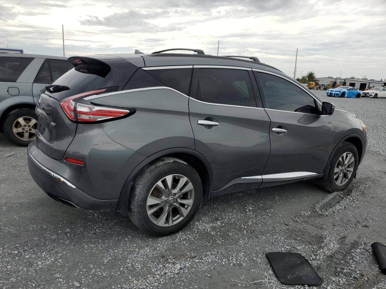 NISSAN MURANO S