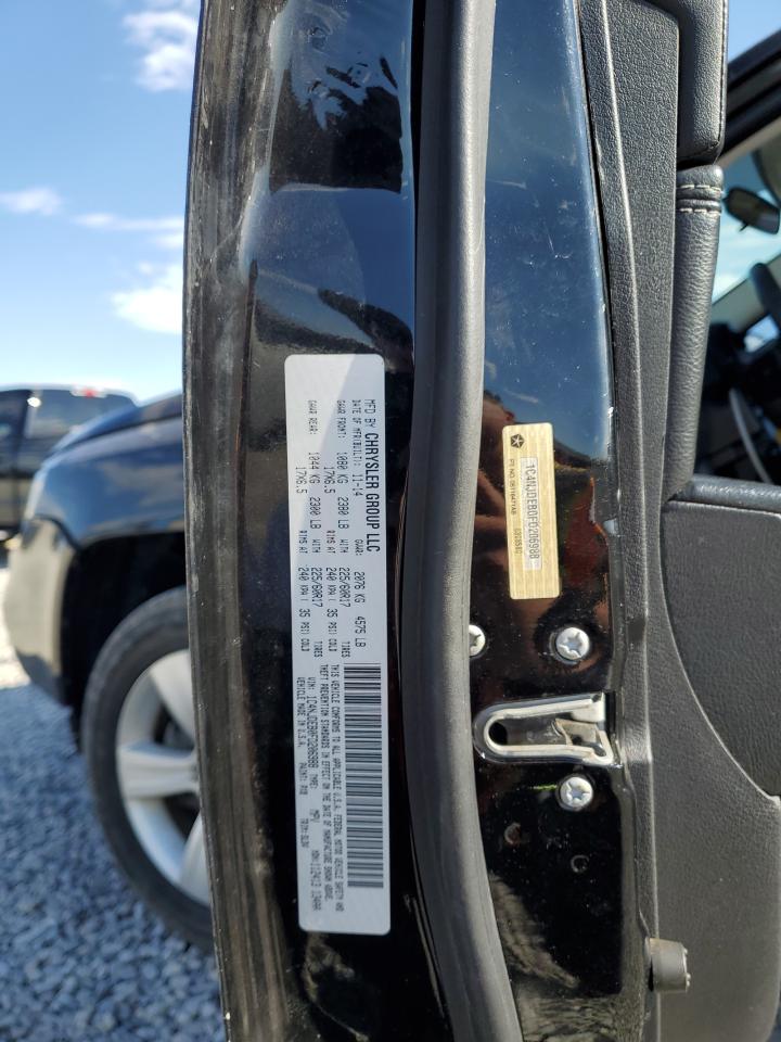 JEEP COMPASS LATITUDE