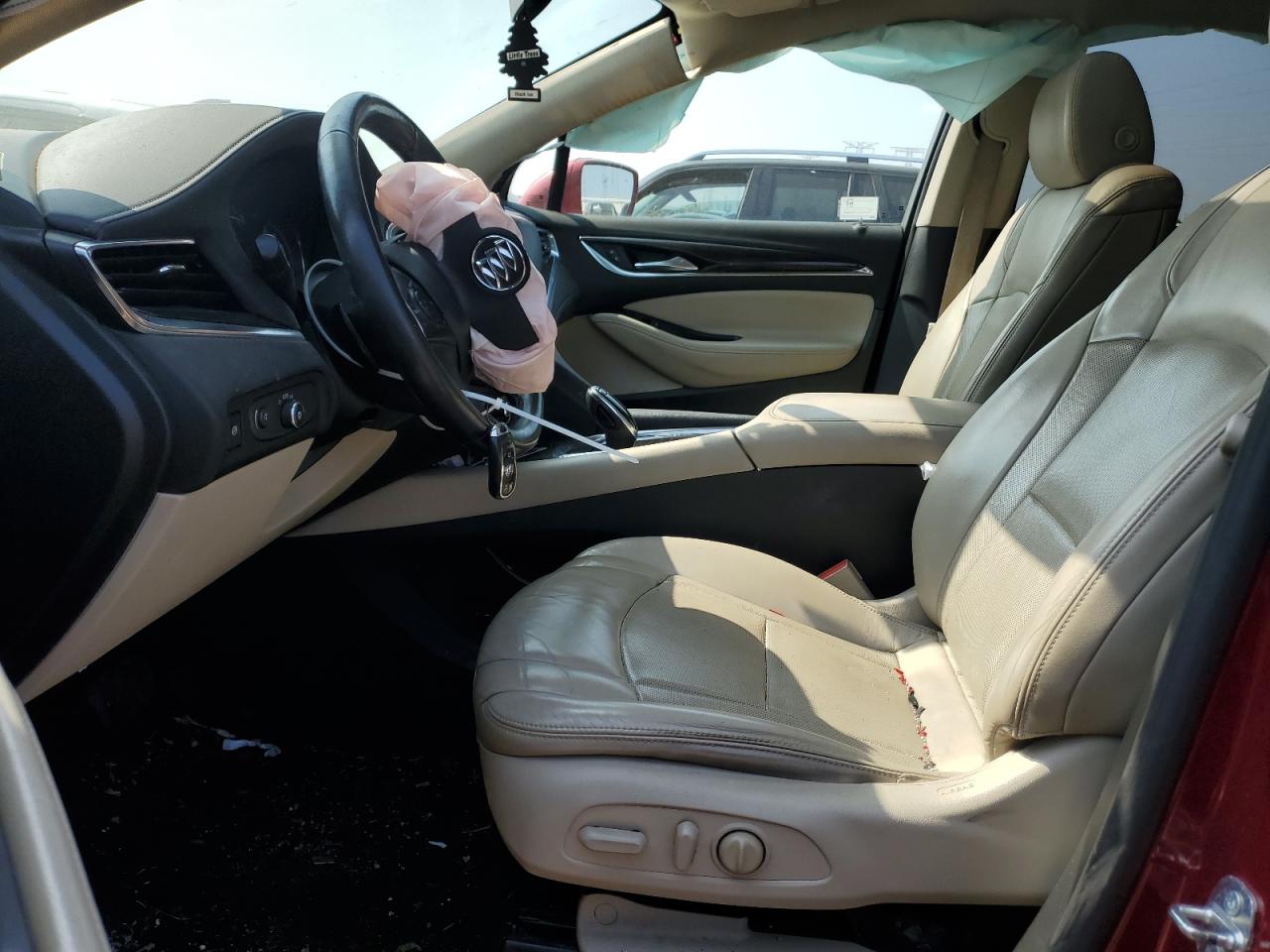 BUICK ENCLAVE ESSENCE