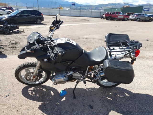 2007 BMW R1200 GS WB10317A17ZR42850