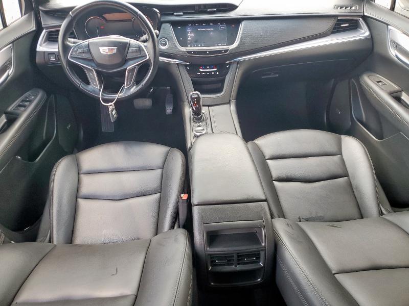 2020 CADILLAC XT5 LUXURY #3281536394