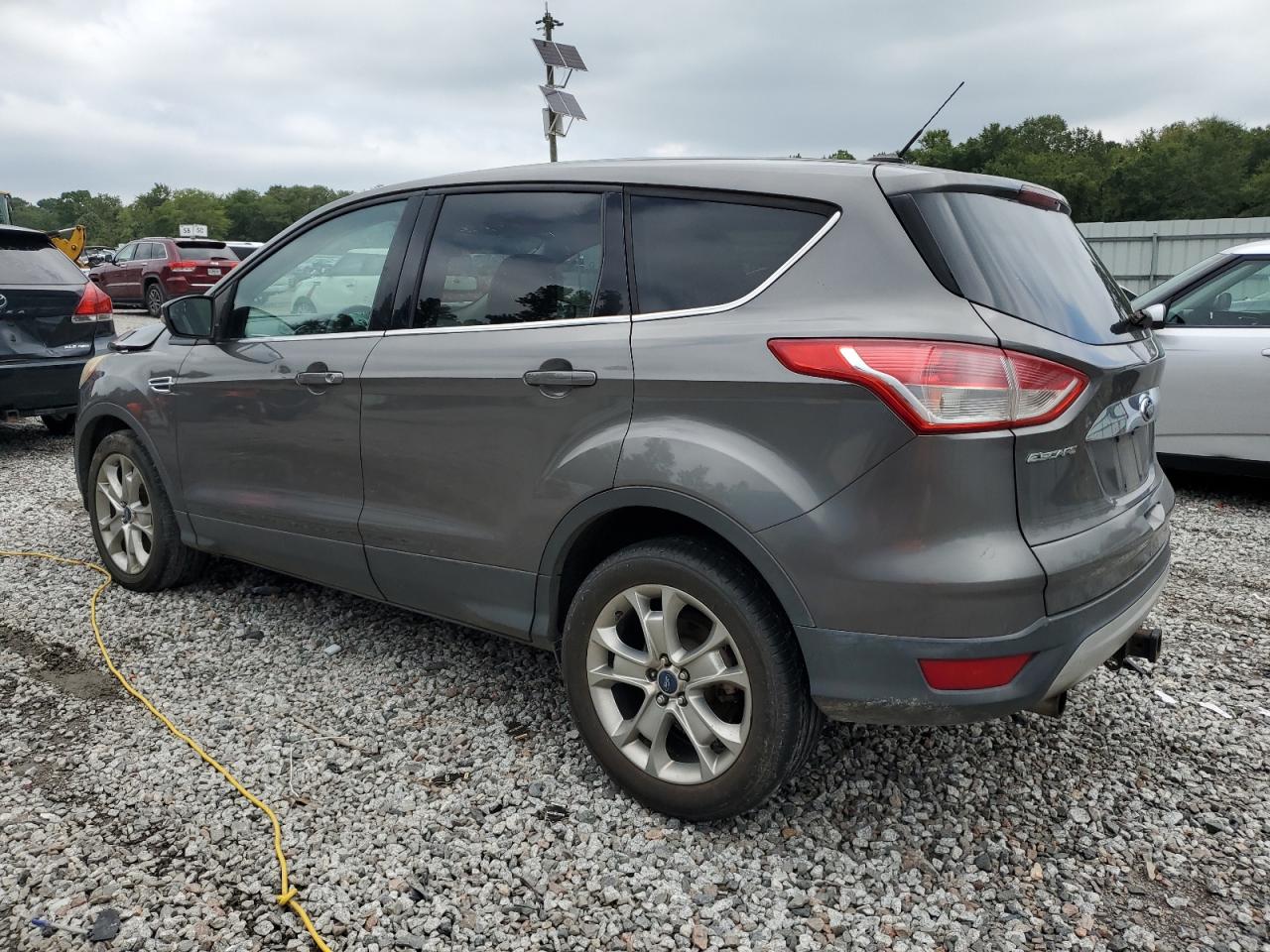 FORD ESCAPE SEL