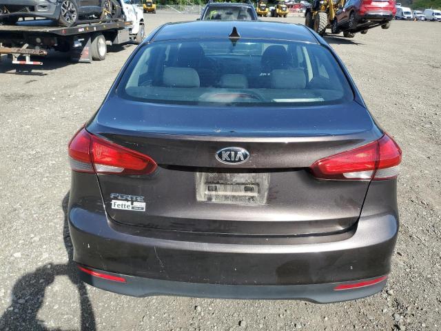 2018 KIA FORTE LX 3KPFK4A77JE170548
