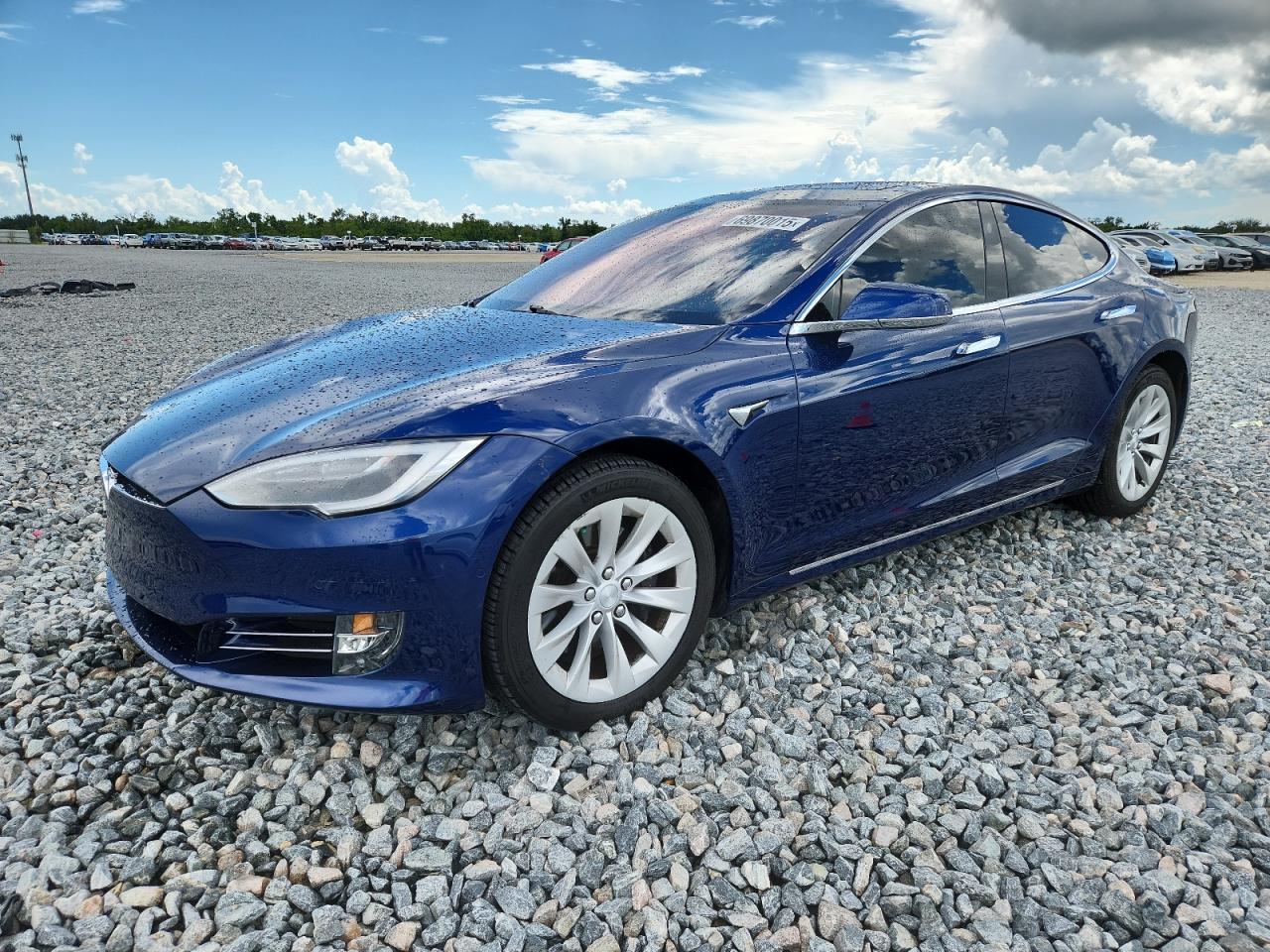 TESLA MODEL S