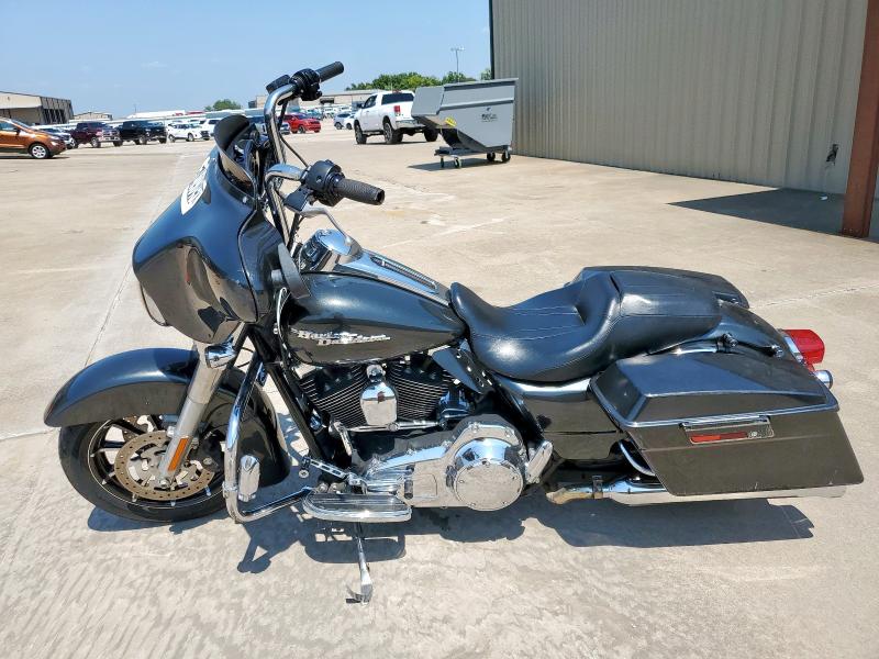 2009 HARLEY-DAVIDSON FLHX 1HD1KB4159Y673022
