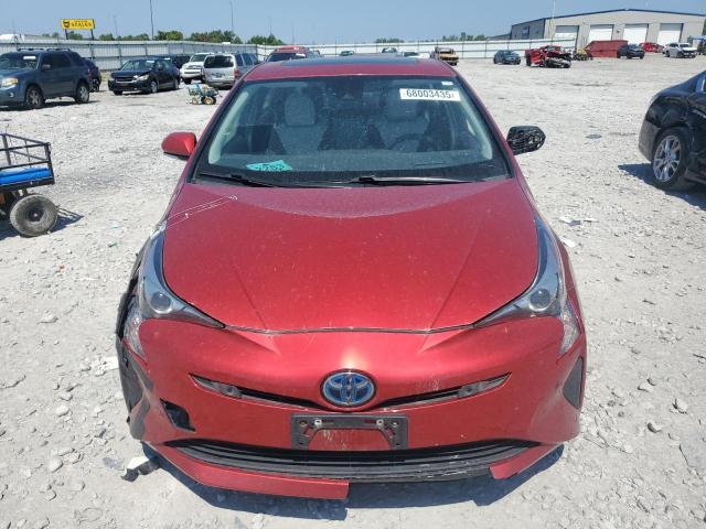 2017 TOYOTA PRIUS JTDKARFU9H3053472