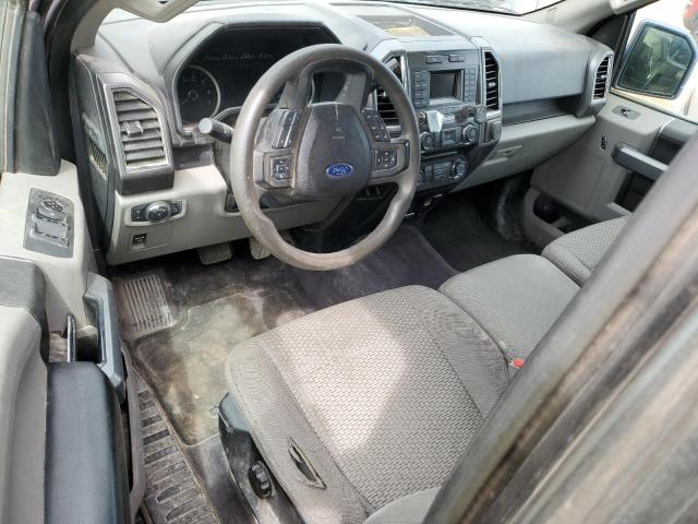 2015 FORD F150 SUPER #3275466708