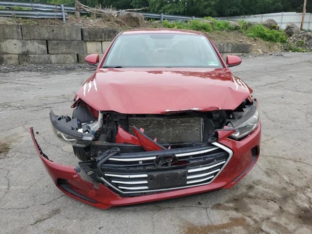 2017 HYUNDAI ELANTRA SE KMHD84LF5HU227377