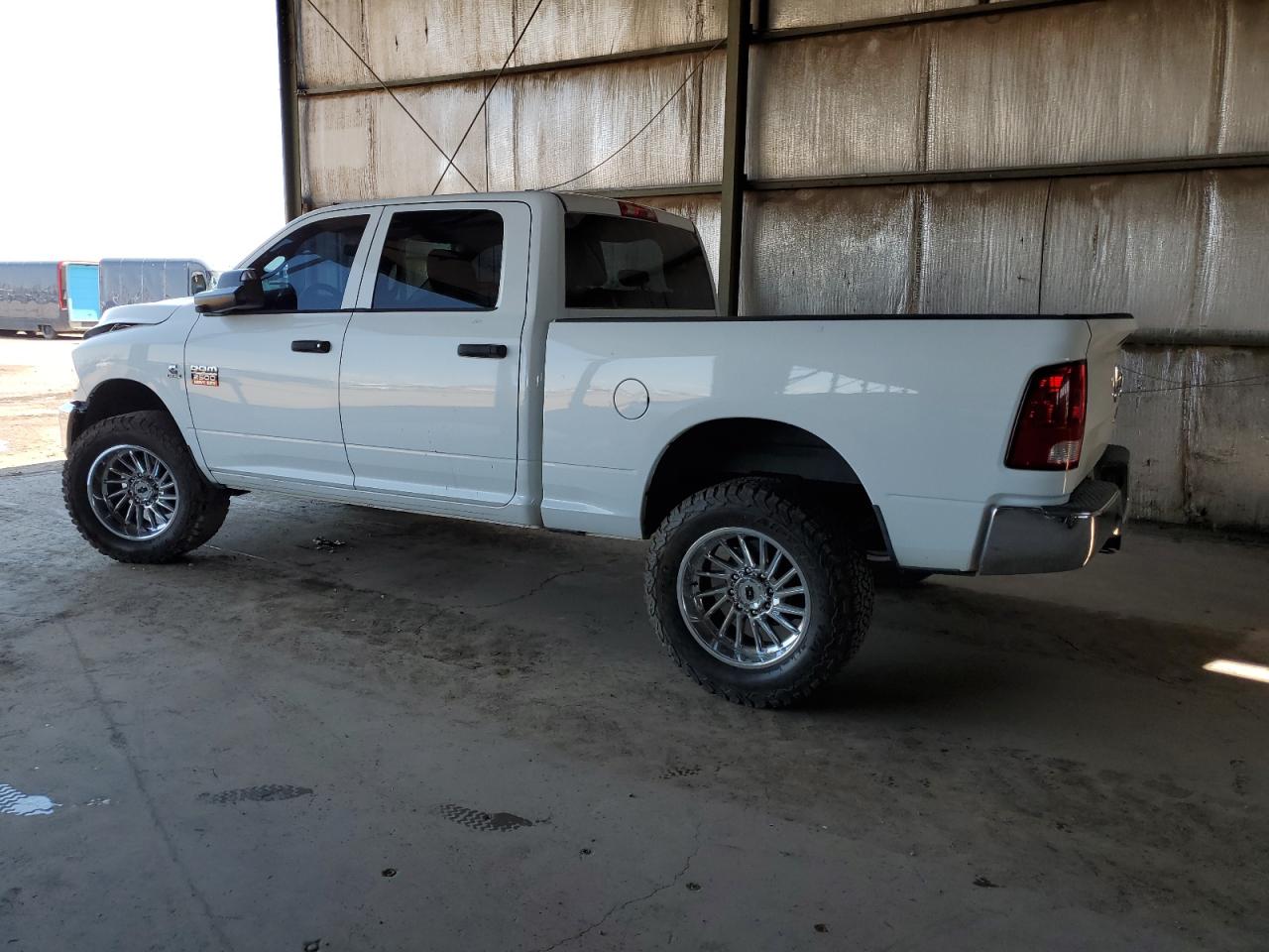 DODGE RAM 2500 ST