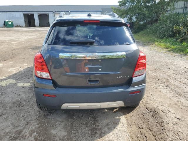 2016 CHEVROLET TRAX LTZ 3GNCJMSB1GL180772