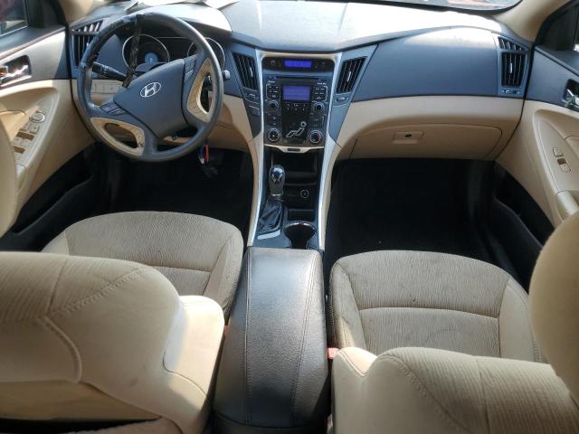 2011 HYUNDAI SONATA GLS #3304672989