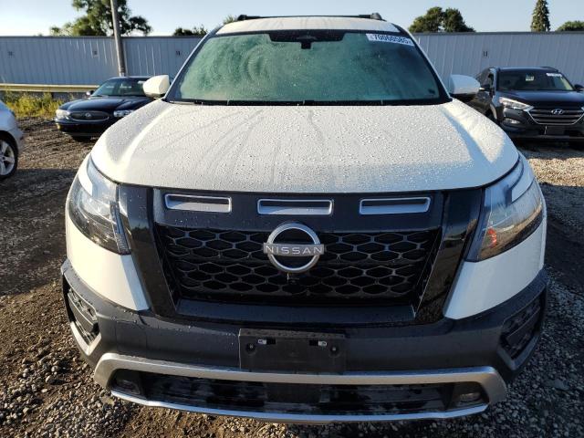 2023 NISSAN PATHFINDER SV 5N1DR3BD4PC265100