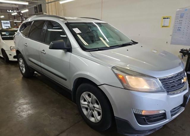 2014 CHEVROLET TRAVERSE L - 1GNKVFED2EJ127348