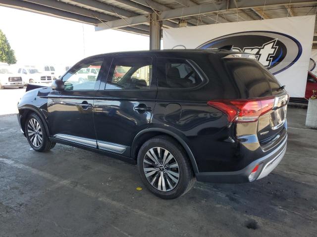 2019 MITSUBISHI OUTLANDER ES JA4AD2A30KZ007004