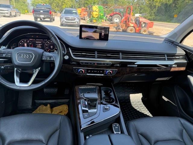 2018 AUDI Q7 PRESTIG WA1VAAF77JD020554