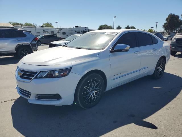 2015 CHEVROLET IMPALA LTZ - 1G1165S34FU131515