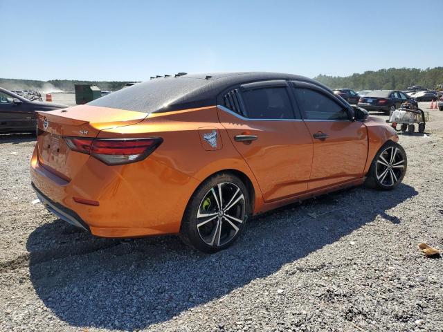 2020 NISSAN SENTRA SR 3N1AB8DV2LY282495
