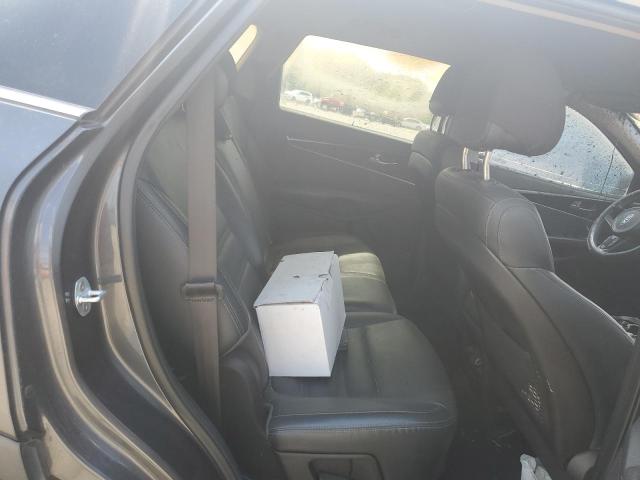 2016 KIA SORENTO EX - 5XYPH4A52GG174780