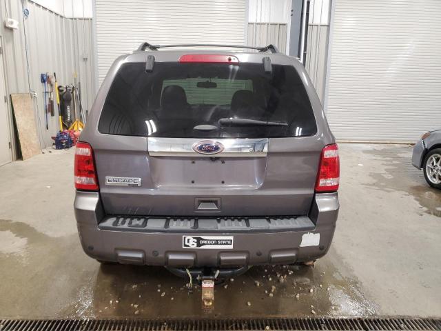 2012 FORD ESCAPE LIM - 1FMCU9E77CKC09607