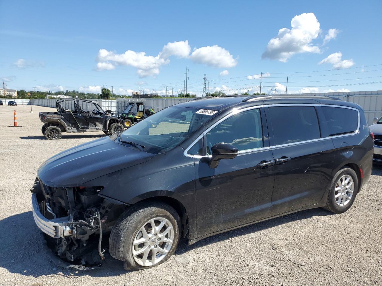 CHRYSLER PACIFICA TOURING L