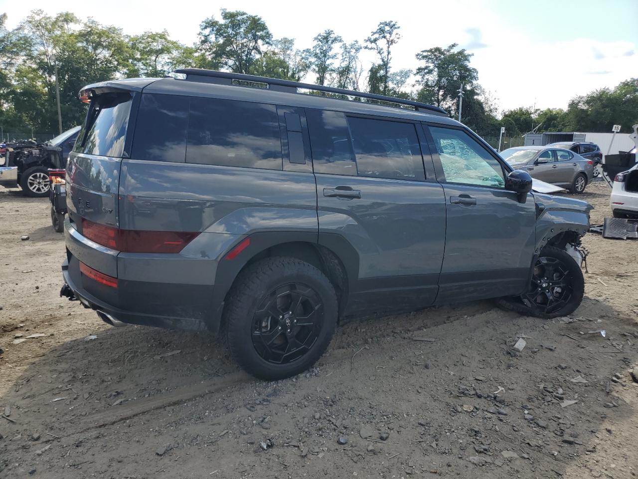 HYUNDAI SANTA FE XRT