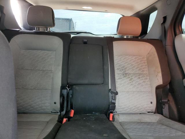 2018 CHEVROLET EQUINOX LT 3GNAXSEV0JL109439