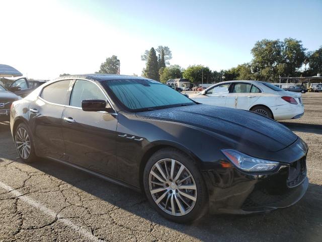 2015 MASERATI GHIBLI ZAM57XSA2F1141344
