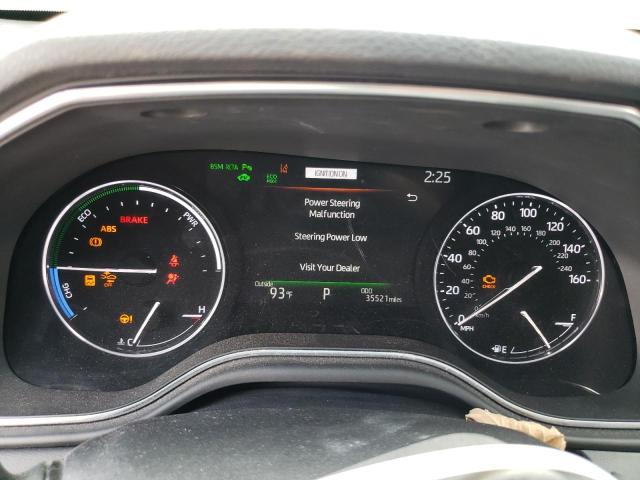 2021 TOYOTA AVALON LIMITED 4T1DA1AB0MU009330