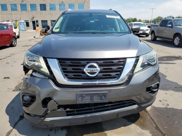 2017 NISSAN PATHFINDER 5N1DR2MM2HC902199
