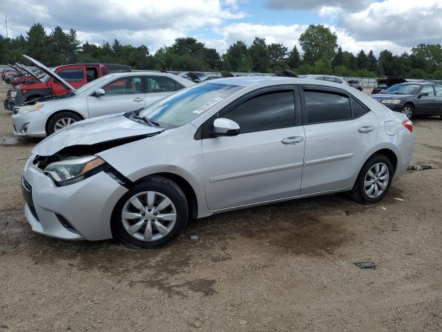 2016 TOYOTA COROLLA L - 2T1BURHE8GC528113