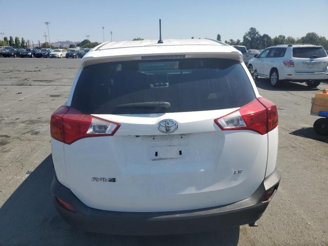 2015 TOYOTA RAV4 LE - JTMZFREV4FD050531