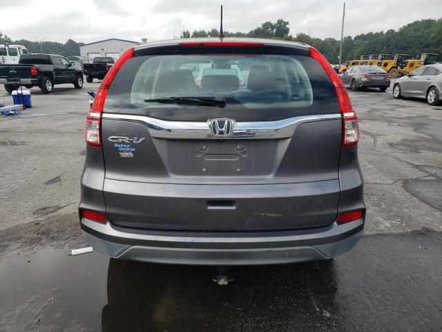 2015 HONDA CR-V LX 2HKRM3H38FH550697
