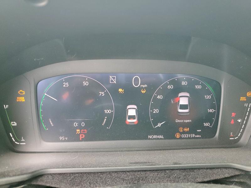 2024 HONDA ACCORD TOURING HYBRID - 1HGCY2F87RA018499