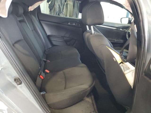 2021 HONDA CIVIC EX - SHHFK7H68MU211247