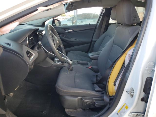 2019 CHEVROLET CRUZE LS - 1G1BC5SM9K7150687