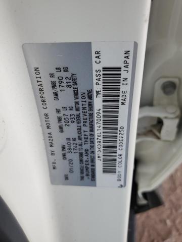 2020 MAZDA CX-3 SPORT JM1DKDB7XL1470094