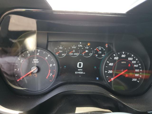 2017 CHEVROLET CAMARO SS - 1G1FF3D77H0198615