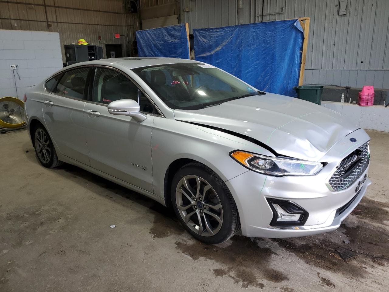FORD FUSION TITANIUM