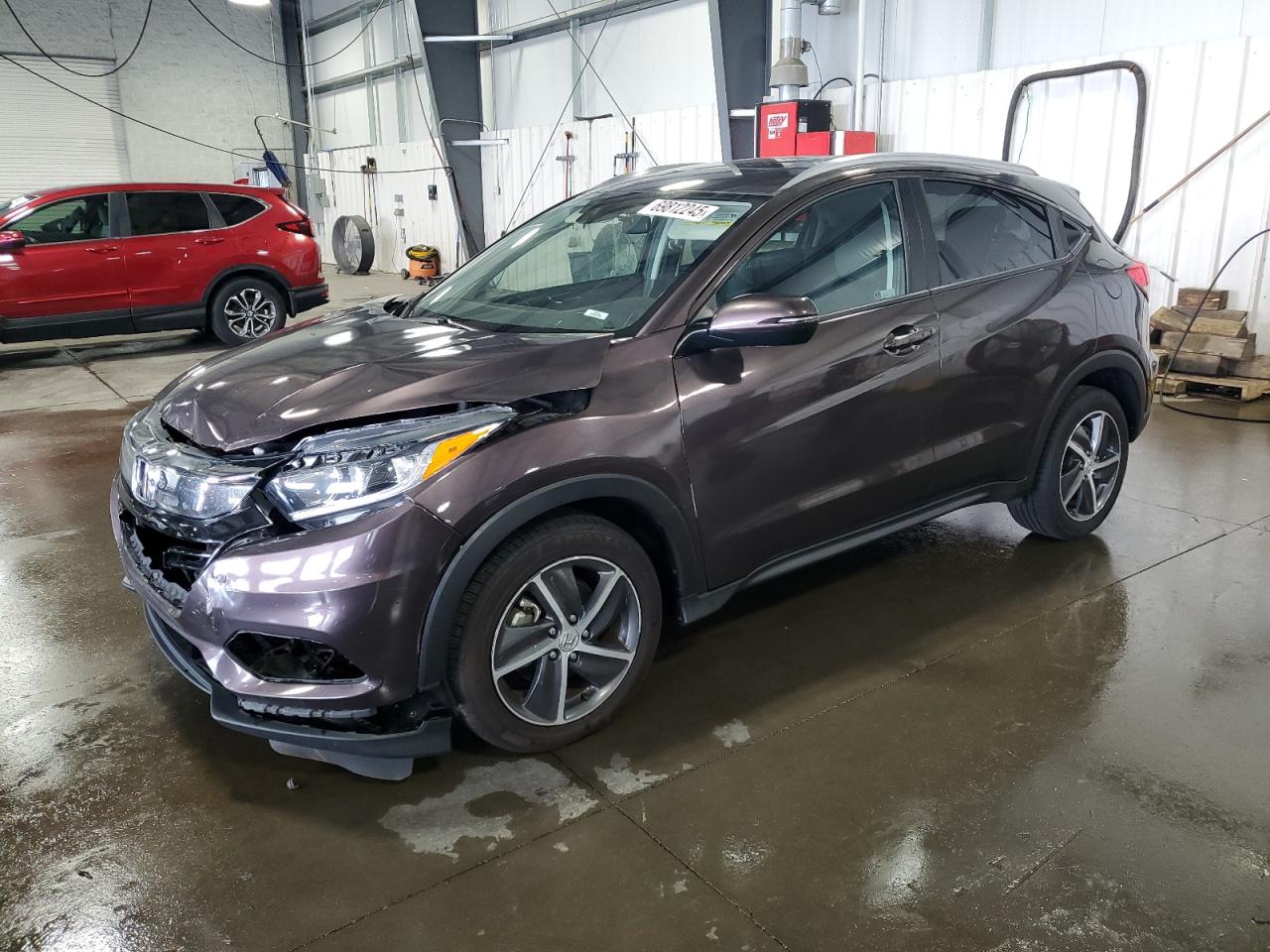 HONDA HR-V EX