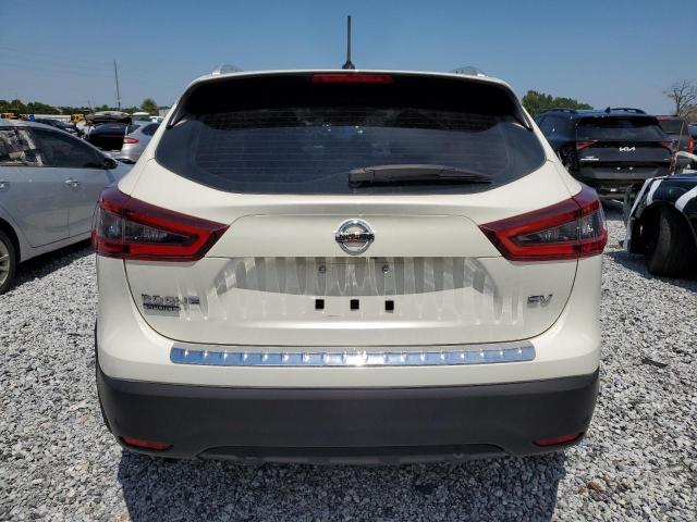 2021 NISSAN ROGUE SPORT SV JN1BJ1BV5MW566276