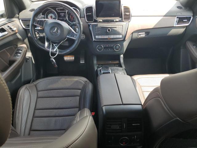 2016 MERCEDES-BENZ GLE 63 AMG 4JGDA7EB0GA650917