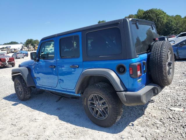 2024 JEEP WRANGLER SPORT 1C4PJXKN6RW291398