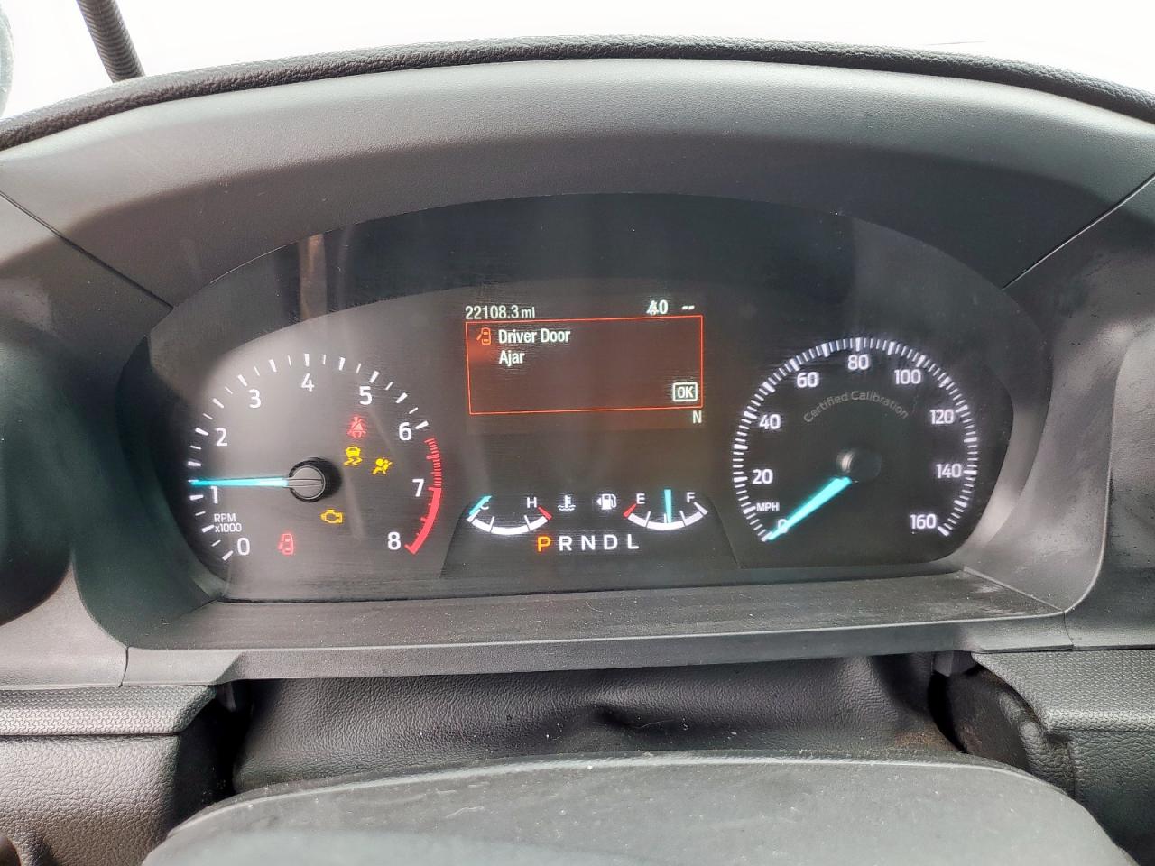 FORD EXPLORER POLICE INTERCEPTOR