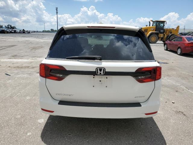2023 HONDA ODYSSEY SPORT-L 5FNRL6H79PB045226